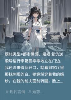 萧承宇魏明小说搬行李撞见：前夫现任穿我的婚纱免费阅读-暗夜阅读网