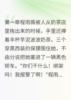 替嫁当天我怀了真爱的孩子免费阅读全文，主角程雨薇陆锦年小说完整版最新章节