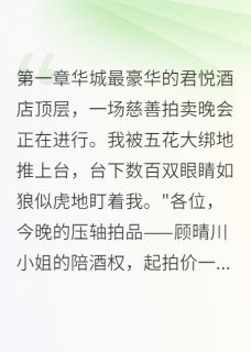 许墨寒江子昂晴川是哪部小说的主角 许墨寒江子昂晴川全文阅读