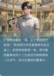 本想吃软饭，没想到是硬饭软吃周渝俞婉兮小说全文-本想吃软饭，没想到是硬饭软吃小说