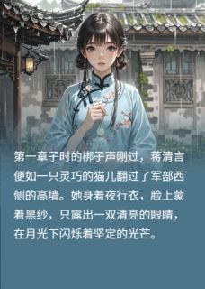 崖上雪，鬓边霜(蒋清言宋诚江)最新章节