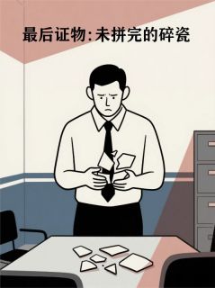 抖音爆款最后一件证物，是我没拼完的碎瓷苏瓷顾昭无广告阅读-暗夜阅读网