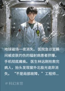 磁场消失：辐射清零免费阅读全文，主角夏晓林远王海涛小说完整版