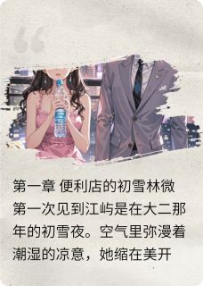 霓虹深处的海全本小说（霓虹深处的海）全文阅读