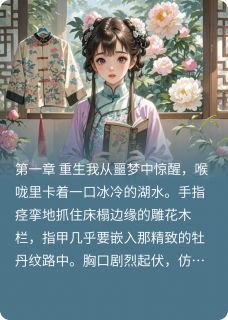 爆款小说重生后，未婚夫爱我如命主角庄烟沈殷陆亦全文在线完本阅读
