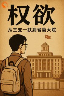 熬夜也要看完的权欲：从三支一扶到省委大院小说推荐