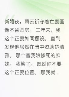 侧妃谋害正妻?我让她做鬼也偿命章节目录小说-楚清雅萧云祈免费阅读全文
