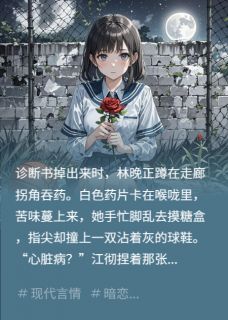 玫瑰与倒计时林晚江彻全章节完结版在线阅读