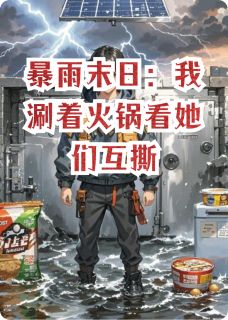 值得熬夜看完的暴雨末日：我涮着火锅看她们互撕小说阅读