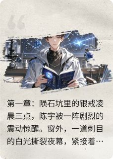 (抖音)戒指种地 主角陈宇星尘