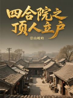 抖音小说四合院之顶人立户，主角陈彬易中海赵秋芬最后结局小说全文免费