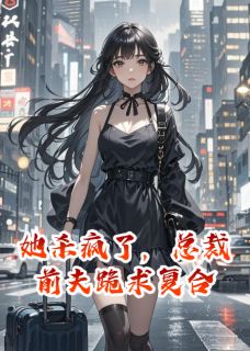 熬夜也要看完的她杀疯了，总裁前夫跪求复合小说推荐