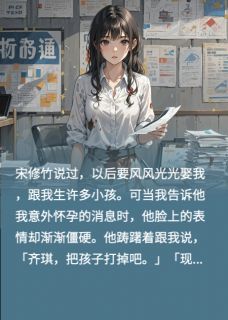 宋修竹齐琪全文小说最新章节阅读宋修竹齐琪