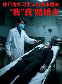 精选好书停尸房实习生认出我未婚夫无删减版全文在线