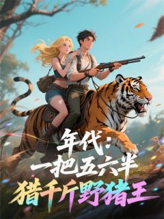 全章节小说年代：一把五六半，猎千斤野猪王平安里最新阅读