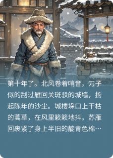 苏雁回阿旺章节免费阅读-暗夜阅读网