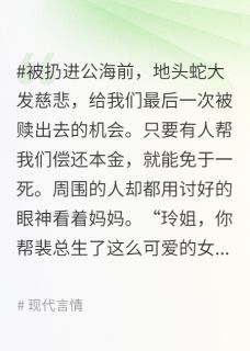 别动我妈，你个渣爹(新书)大结局在线阅读