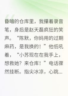 赵天磊王涛小苏小说无广告阅读