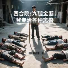 精彩小说四合院：九腿全断，爷专治各种禽易中海傻柱刘海中全章节在线阅读