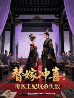 新上替嫁冲喜：毒医王妃坑杀仇敌谦谦音乐小说免费阅读