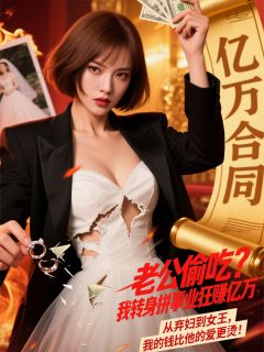 老公偷吃？我转身拼事业狂赚亿万by戈灯小说完结版在线阅读