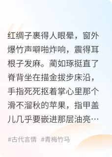 抖音小说竹蜻蜓飞呀飞，主角蔺如琢祁砚之风雪最后结局小说全文免费