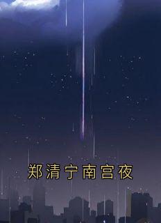 郑清宁南宫夜完整版郑清宁南宫夜全文最新阅读