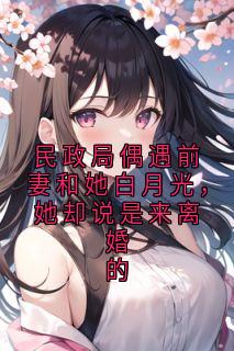 老书虫推荐民政局偶遇前妻和她白月光，她却说是来离婚的 在线阅读