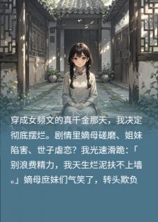 躺平真千金反向带飞假千金苏瑾林佩如-小说txt全文阅读