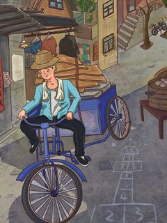 许向晴的荆棘归途小说(完整版)-林栖白陈胜强章节阅读