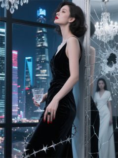 抖音重生之逆转星光：清颜的荆棘王座byJenray在线阅读