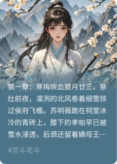 朱墙锁春秋快手热推苏明薇萧景辞免费阅读