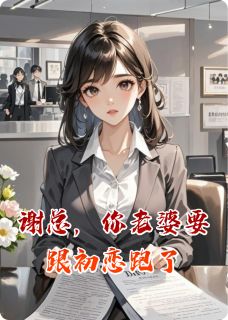 谢总，你老婆要跟初恋跑了是什么小说谢云祁陈昱霖全本免费阅读