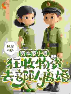 资本家小姐狂收物资，去部队离婚全本小说（资本家小姐狂收物资，去部队离婚）全文阅读