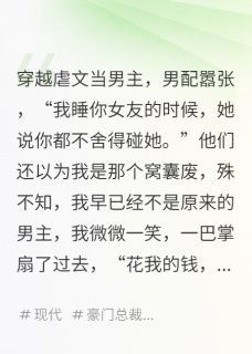 穿越虐文当男主，我当爽文刷【全章节】柳如烟王凯完结版免费阅读-暗夜阅读网