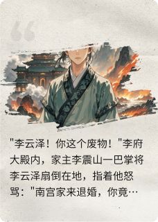 主人公李云泽南宫玥墨无锋小说废材的我被退婚后成了天道亲儿子在线全文阅读