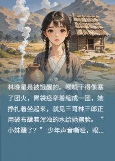 逃荒路上，我靠空间养全家小说免费阅读 林晚星沈砚辞大结局完整版