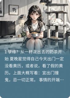 免费完结小说我的奇葩男友是只猫夏晚星江辰无弹窗免费阅读