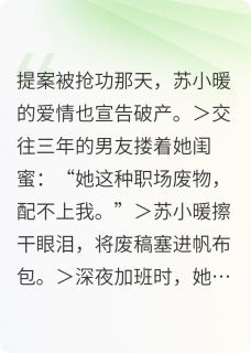 苏小暖顾言深小说章节目录阅读-废稿逆袭！冷面总监他蓄谋已久在哪免费看-暗夜阅读网