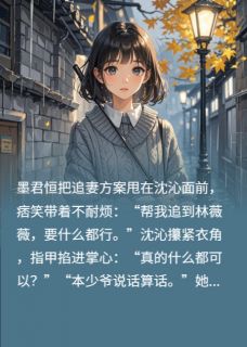沈沁墨君恒林薇薇小说大结局在哪看-暗恋七年，我成他追闺蜜的工具人完整版免费阅读-暗夜阅读网