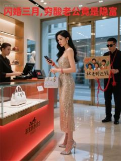 爆款小说闪婚三月，穷酸老公竟是隐富-主角林小羽顾言深在线阅读