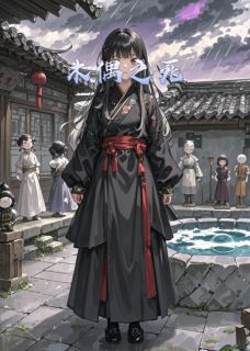 凌柏舟陈杳杳蓝岁盈木偶之死小说完整版