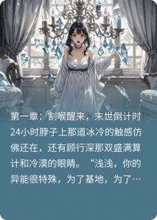 全网首发完整小说末日重生：大佬老公的献祭名单主角顾行深林默在线阅读