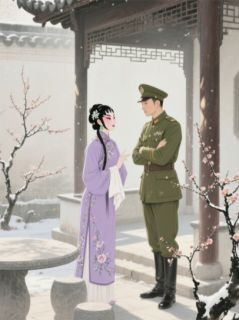 沈墨兰程煜小说大结局在哪看-民国乱世，梨园真情完整版免费阅读