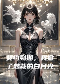 (热推新书)契约到期，我掀了总裁的白月光顾砚深苏晚苏清雅无弹窗阅读