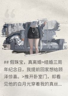 顾泽苏娜林晚小说假珠宝，真离婚免费阅读