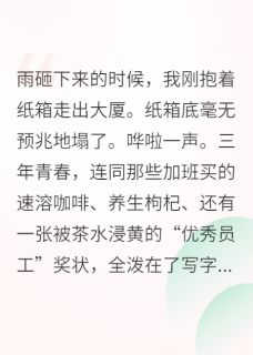 火爆失业后，我回家继承了道观小说，主角是周磐周放于婉在线阅读全文无删减