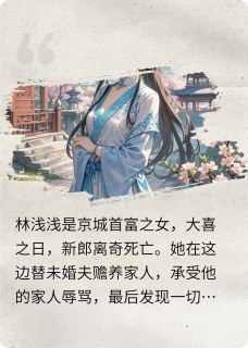 (全集-免费)首富千金暴打渣男完本小说_林浅浅苏宁安全文免费阅读