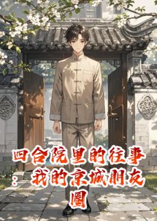马东谢明远四合院里的往事：我的京城朋友圈全章节免费阅读