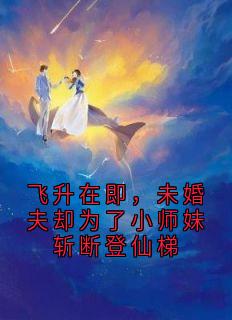 飞升在即，未婚夫却为了小师妹斩断登仙梯(新书)大结局在线阅读-暗夜阅读网